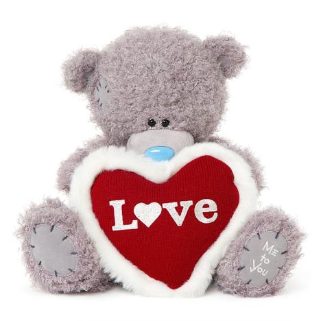 12" Padded Love Heart Me to You Bear £25.00